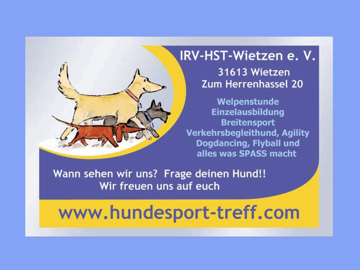 www.hundesport-treff.com