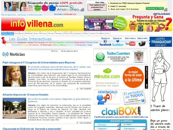 www.infovillena.com