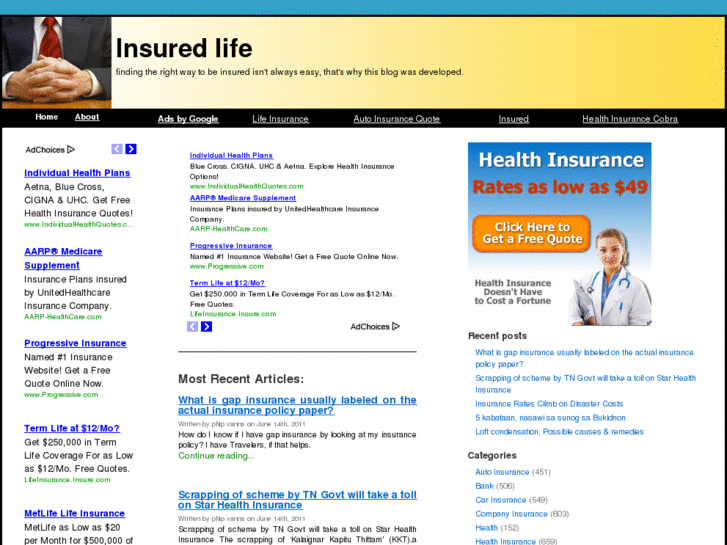 www.insuredblog.com