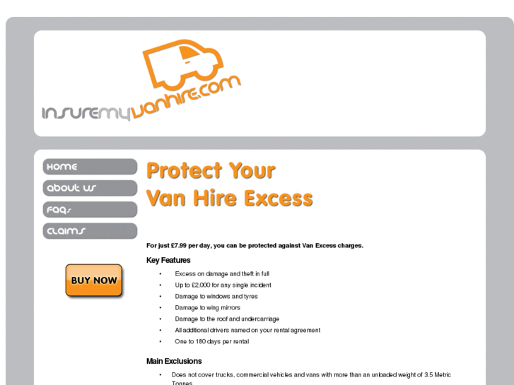 www.insuremyvanhire.com