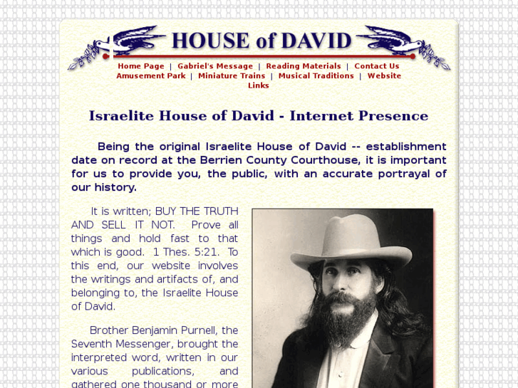 www.israelitehouseofdavid.com