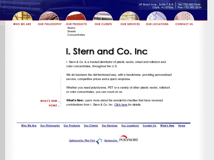 www.isternplastics.com