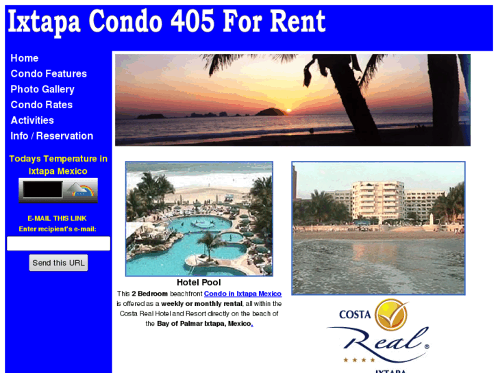 www.ixtapa-condo.com