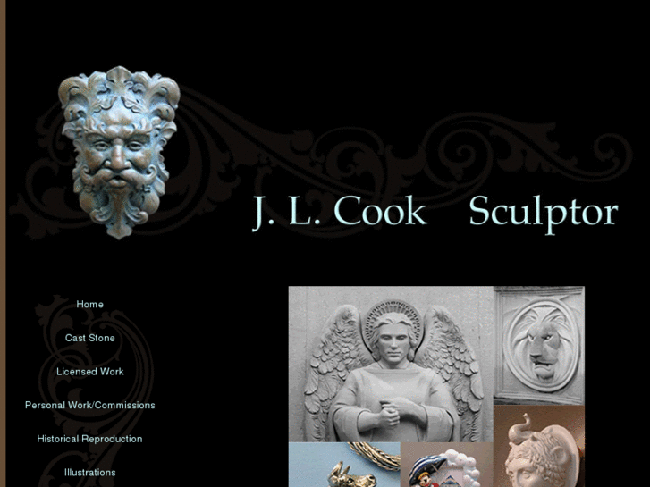 www.jlcooksculptor.com