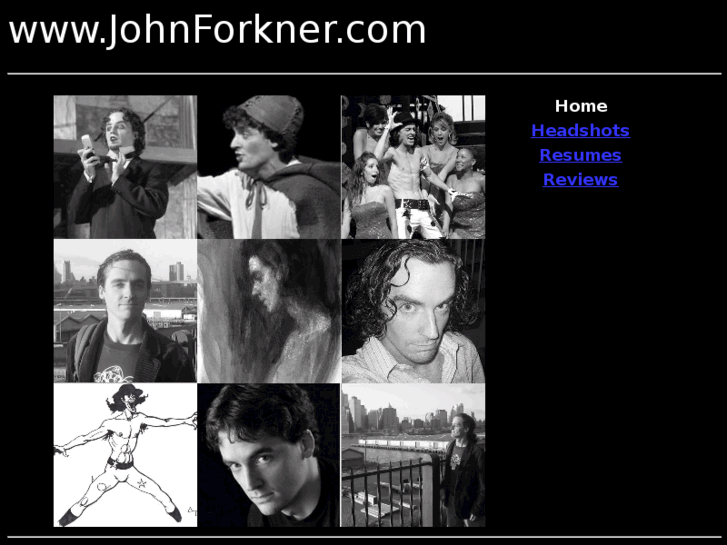 www.johnforkner.com