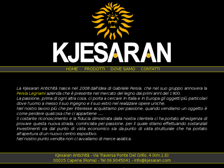 www.kjesaran.com