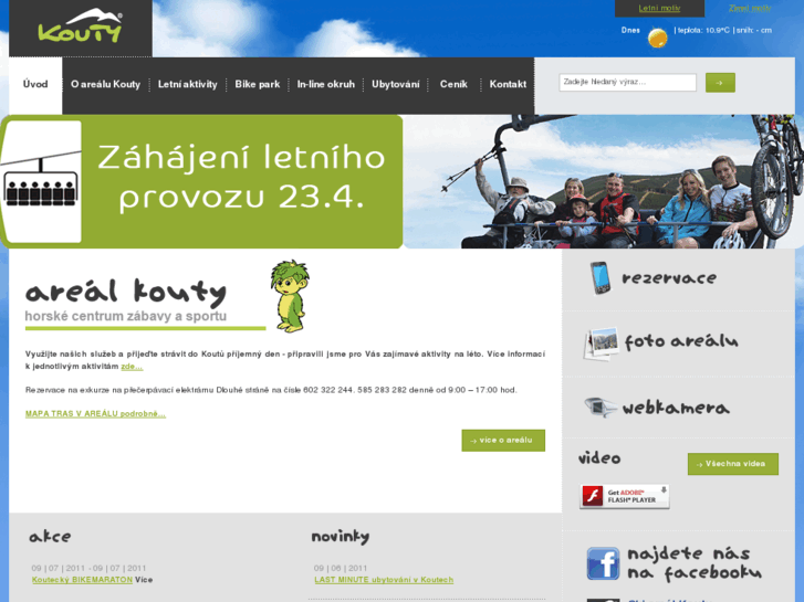 www.kouty.cz