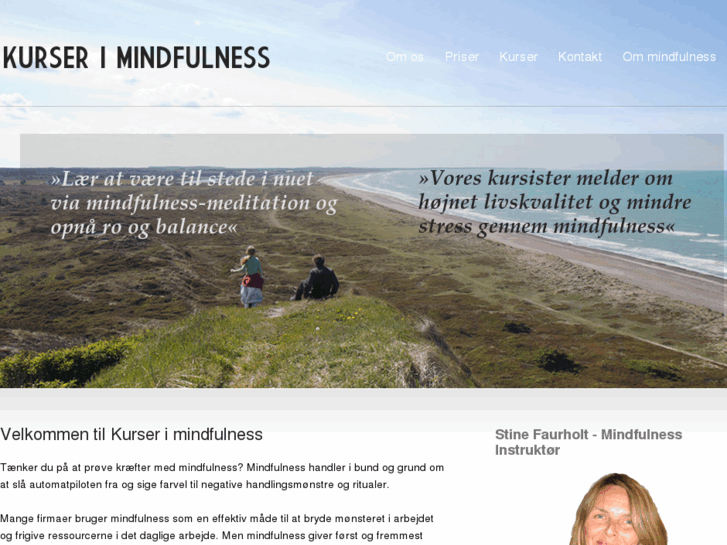 www.kurserimindfulness.dk