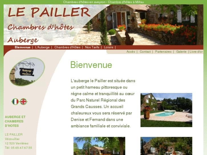 www.lepailler.com