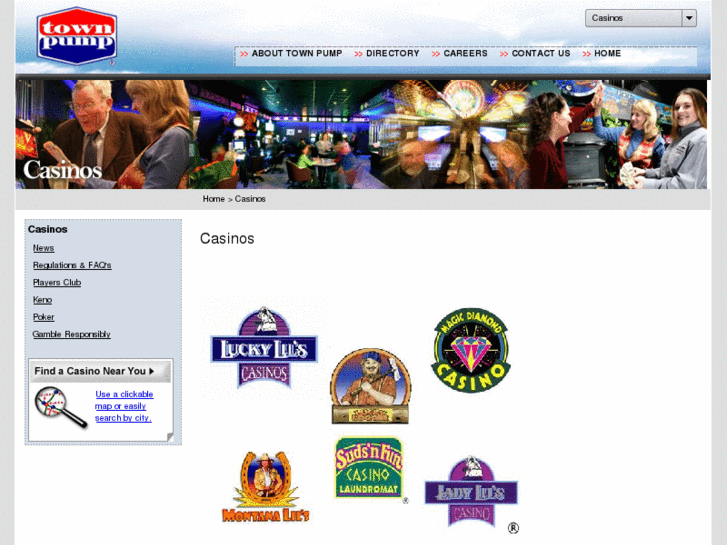 www.luckylils-casinos.biz