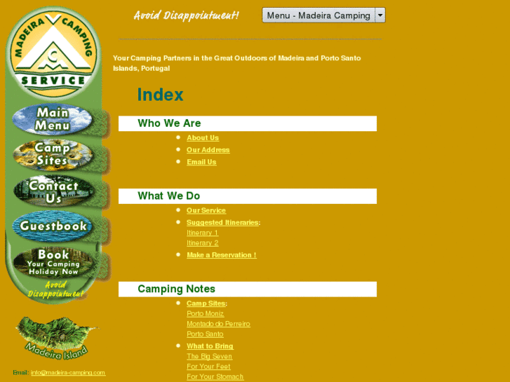 www.madeira-camping.com