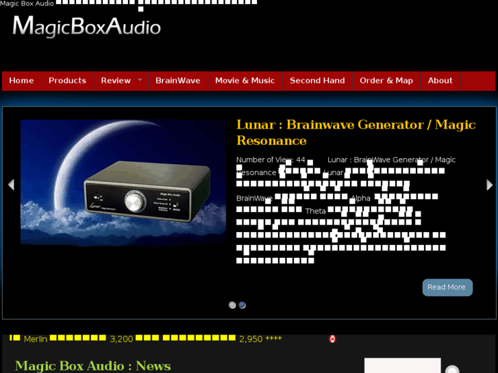 www.magicboxaudio.com