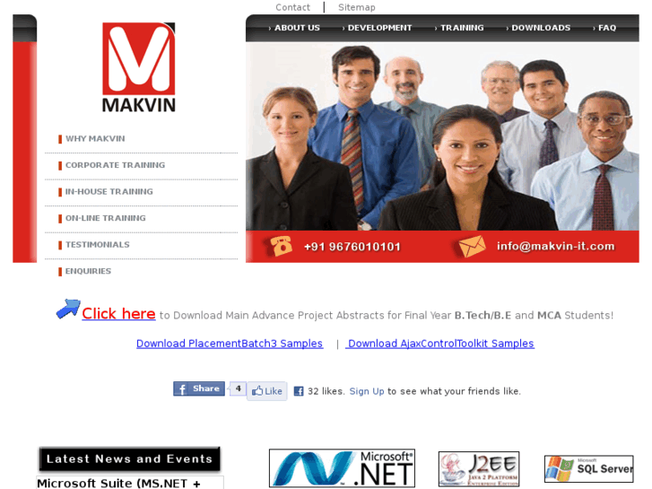 www.makvin-it.com