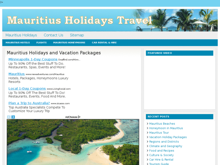 www.mauritiusholidaystravel.com