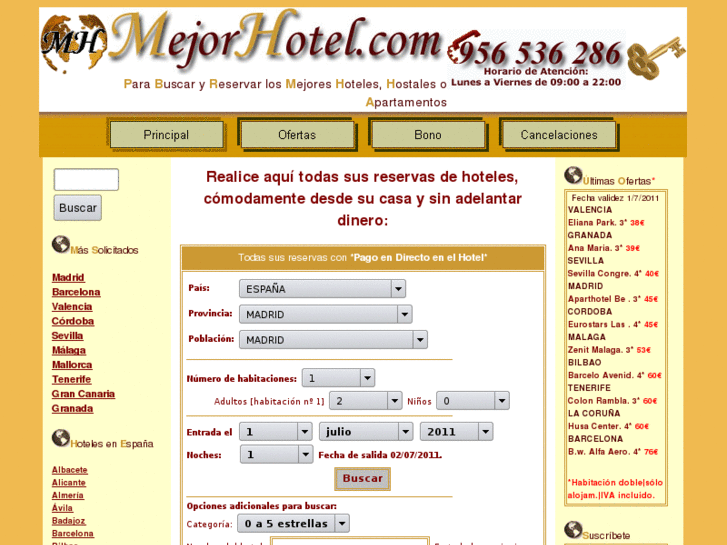 www.mejorhotel.com