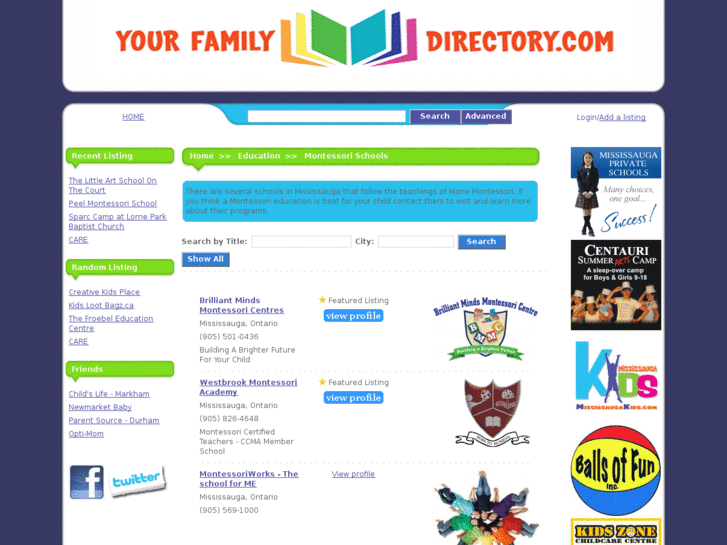 www.mississaugamontessorischools.com