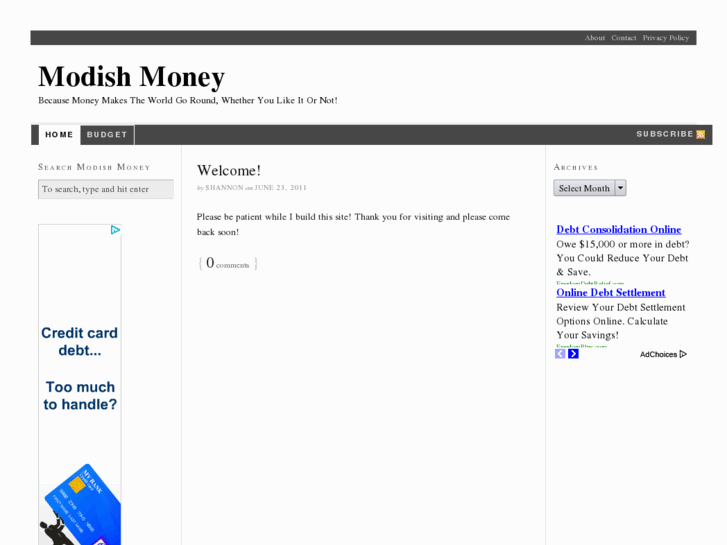 www.modishmoney.com