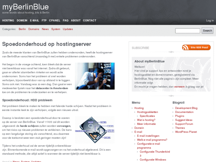 www.myberlinblue.net