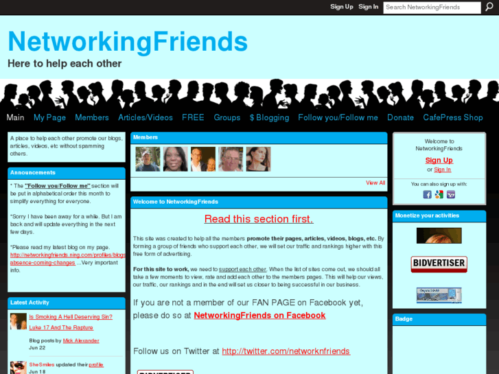 www.networkingfriendsonline.com