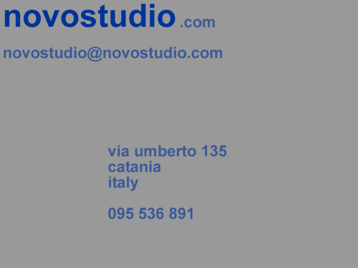 www.novostudio.com