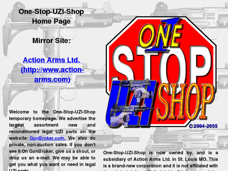 www.one-stop-uzi-shop.com