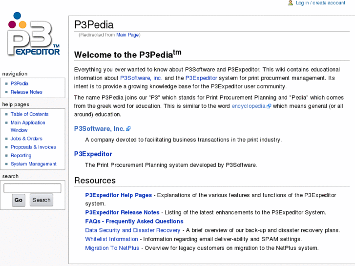www.p3software.info