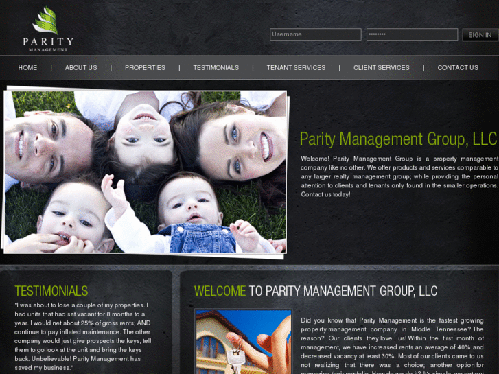 www.paritymanagement.com