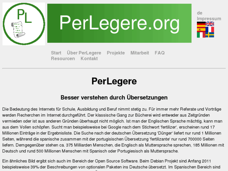 www.perlegere.org