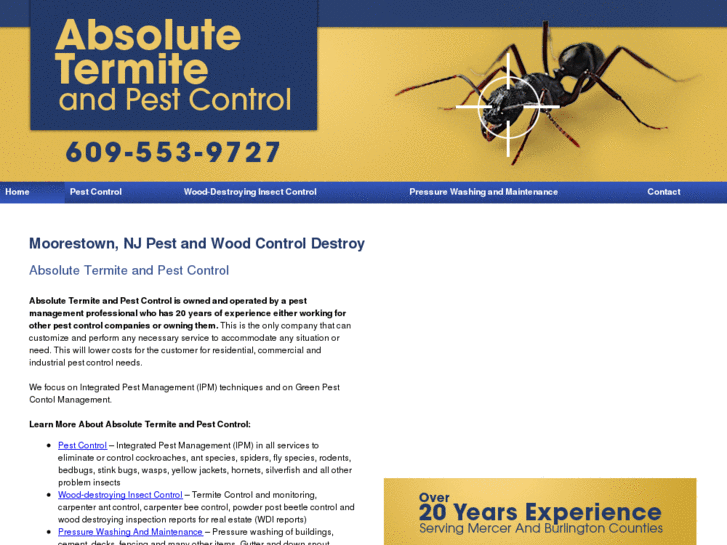 www.pestcontrolmoorestownnj.com