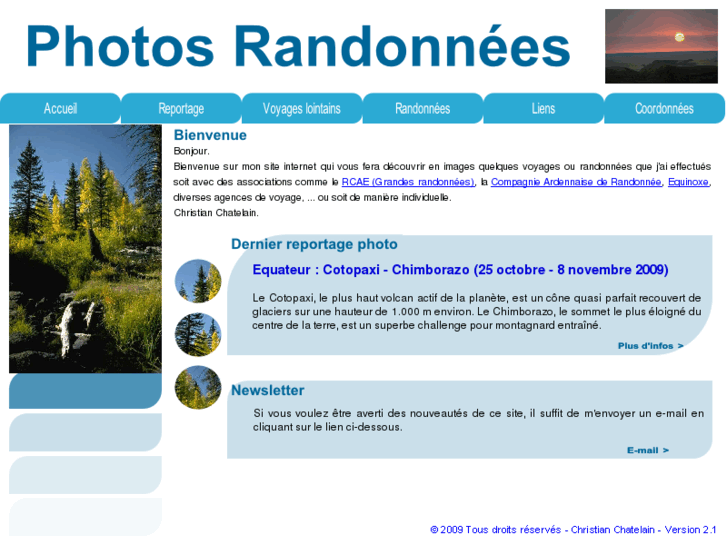 www.photos-randonnees.be