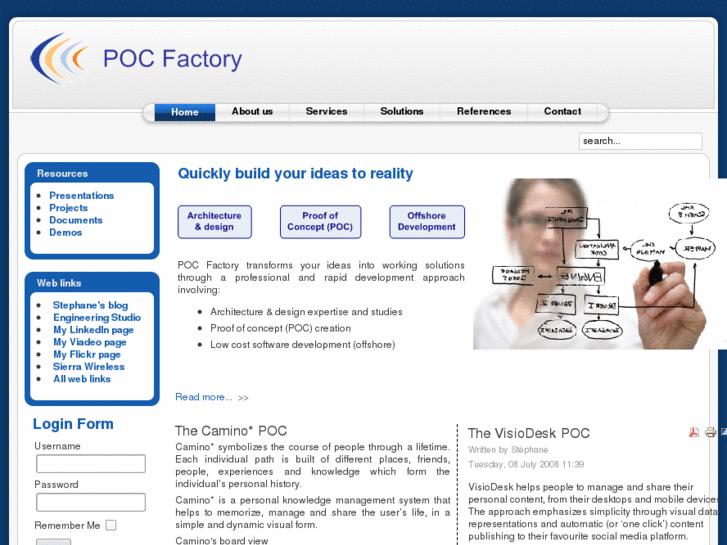 www.pocfactory.com