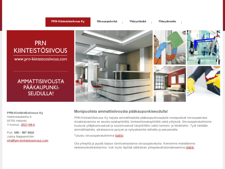 www.prn-kiinteistosiivous.com