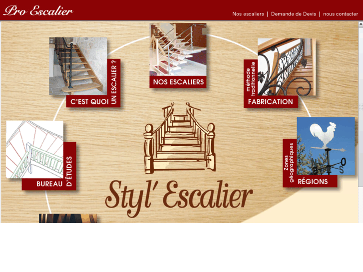 www.pro-escalier.com