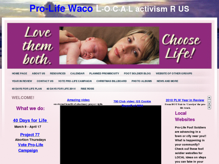 www.prolifewaco.com