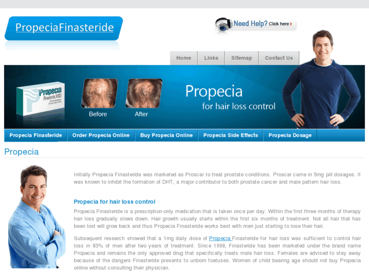 www.propeciafinasteride.co.uk