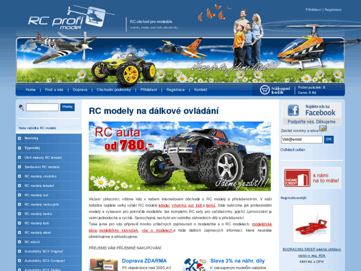 www.rc-profimodel.cz