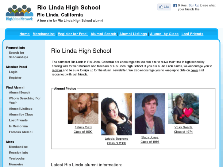 www.riolindahighschool.org