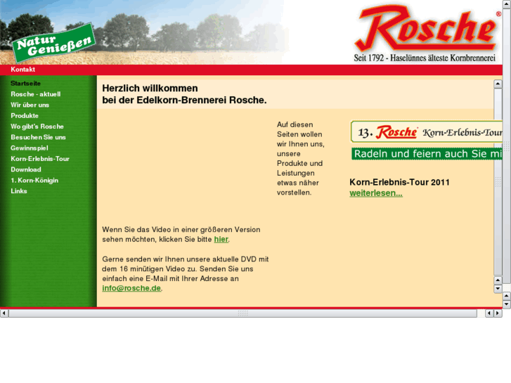 www.rosche.de