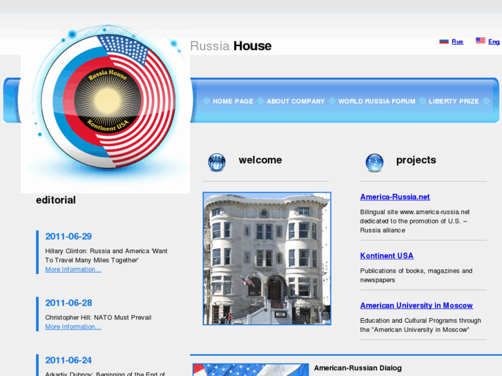 www.russiahouse.org