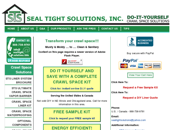 www.sealtightsolutions.com