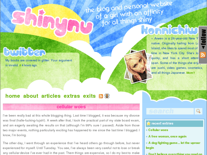 www.shiny.nu