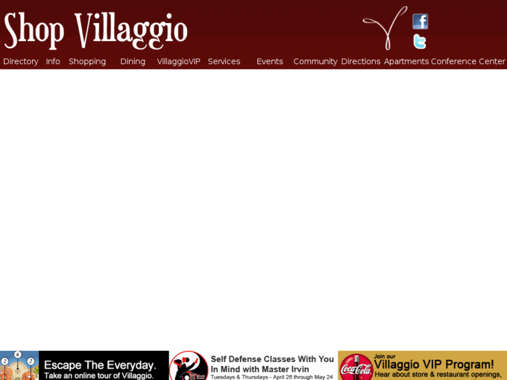 www.shopvillaggio.com