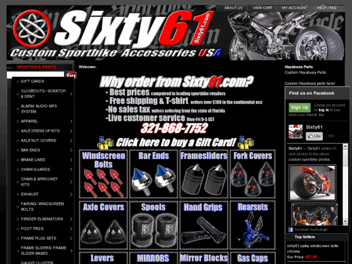 www.sixty61.com