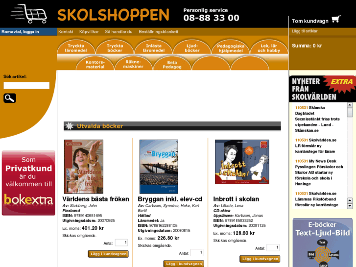 www.skolnytt.com