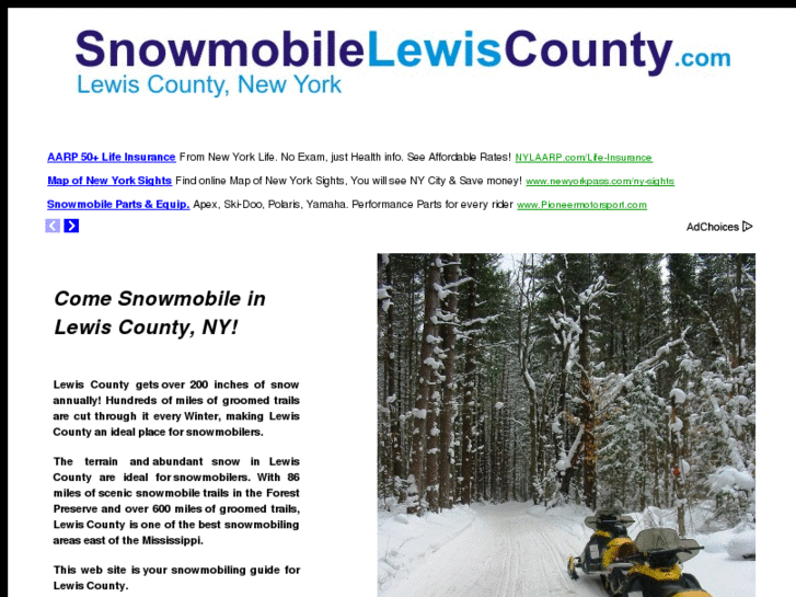 www.snowmobilelewiscounty.com