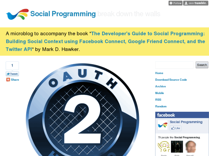 www.socialprogramming.info