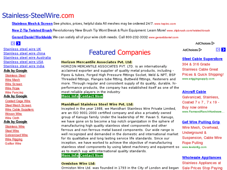 www.stainless-steelwire.com