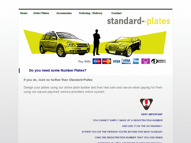 www.standard-plates.com