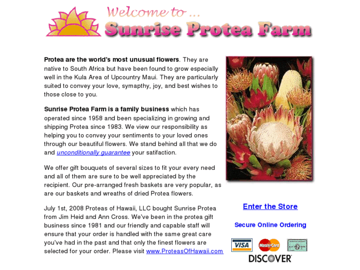 www.sunriseprotea.com