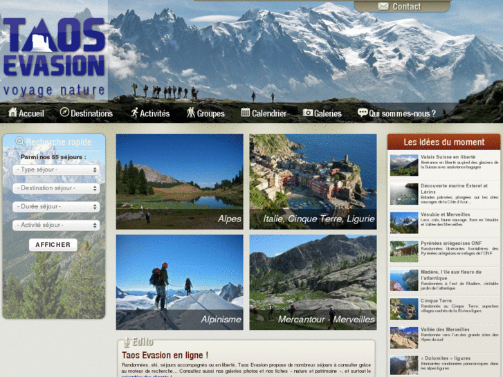 www.taos-evasion.com